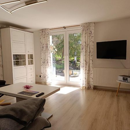 באד דירהיים Ferienwohnung Waldblick מראה חיצוני תמונה