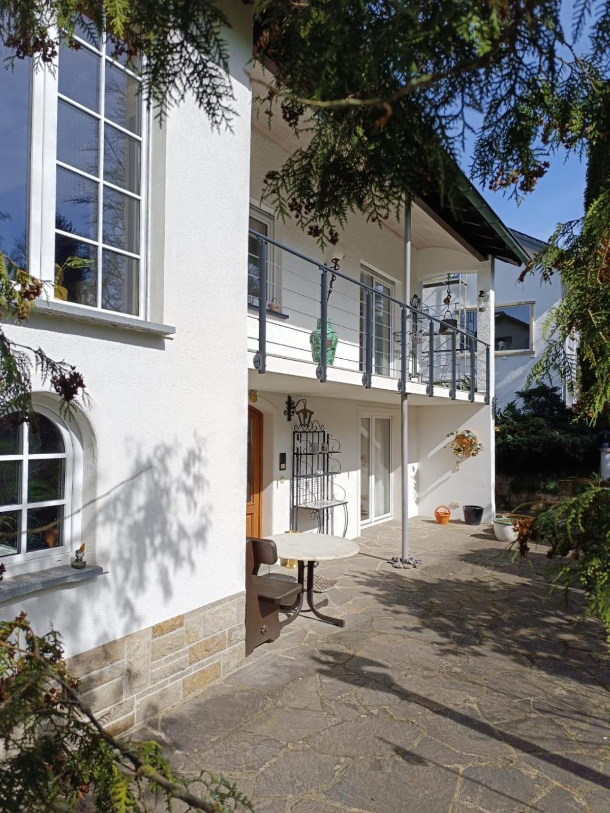 באד דירהיים Ferienwohnung Waldblick מראה חיצוני תמונה